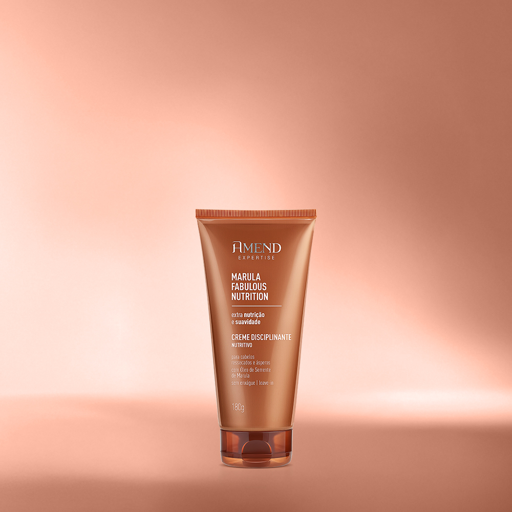 Kit Amend Expertise Marula Fabulous Nutrition | 4 produtos image number 6